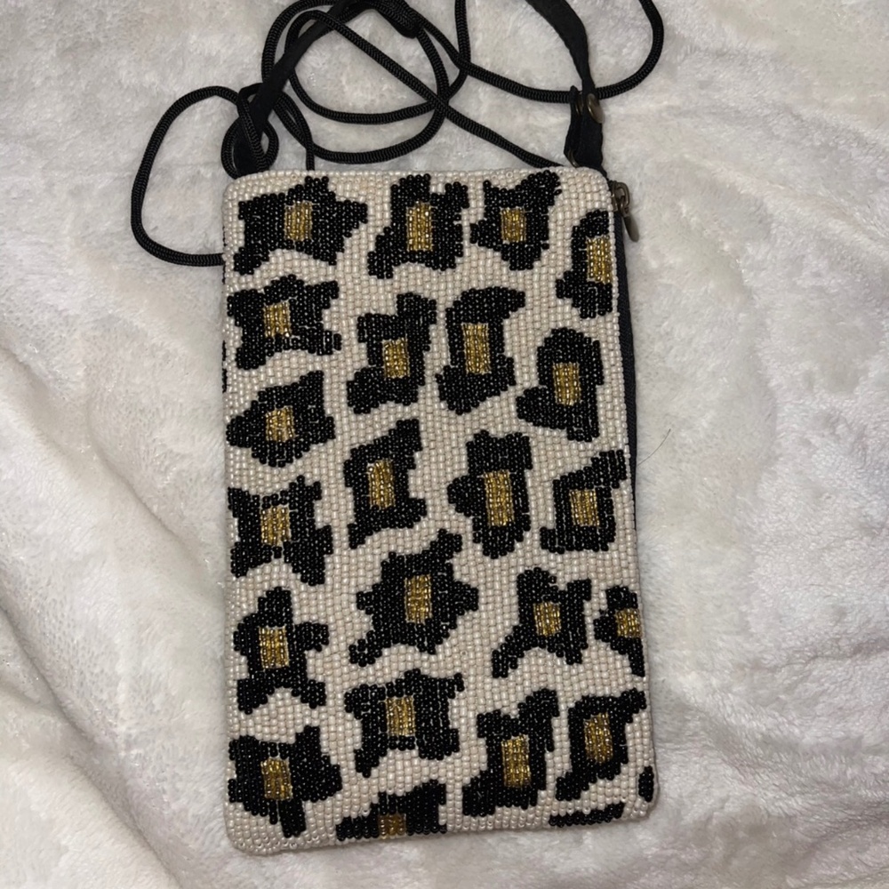 Bamboo Trading Club Bag Leopard